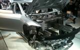 no title Detroit motor show: Tesla Model S tech