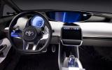 Detroit motor show: Toyota NS4 concept