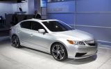 no title Detroit show: Acura RDX and ILX