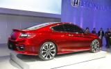 Detroit: Honda Accord Coupe 