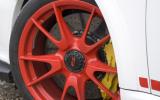 Porsche 911 GT3 RS alloys