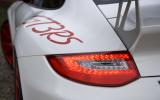 Porsche 911 GT3 RS rear lights