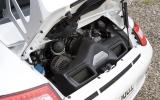 3.8-litre 911 GT3 RS flat-six engine