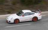 444bhp Porsche 911 GT3 RS