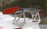 Porsche 911 GT3 RS rear wing