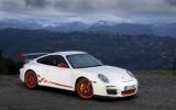 5 star Porsche 911 GT3 RS