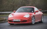 Porsche 996 GT3 vs Cayman S