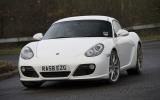 Porsche 996 GT3 vs Cayman S