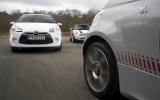 no title Citroen DS3 vs Mini Cooper vs Fiat 500