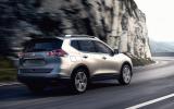 no title New Nissan X-Trail revealed