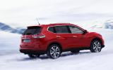 no title New Nissan X-Trail revealed