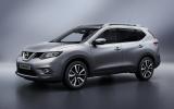no title New Nissan X-Trail revealed