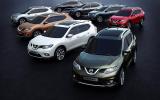 no title New Nissan X-Trail revealed