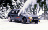 History of the Peugeot 205 GTi - picture special History of the Peugeot 205 GTi - picture special