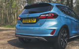 10 Ford Fiesta Active hatchback 10 Ford Fiesta Active hatchback