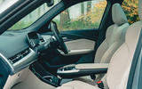 10b BMW X1 23i RT 2023 front seats 10b BMW X1 23i RT 2023 front seats