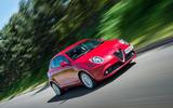11 Alfa romeo mito review on the road