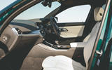 Alpina B3 Touring 2020 road test review - cabin Alpina B3 Touring 2020 road test review - cabin