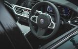11 alpina d3 touring 2021 uk first drive review steering wheel 11 alpina d3 touring 2021 uk first drive review steering wheel