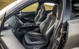 11 Aston Martin DBX 707 RT 2022 front seats 11 Aston Martin DBX 707 RT 2022 front seats