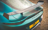 11 Aston Martin Vantage F1 2021 RT rear spoiler 11 Aston Martin Vantage F1 2021 RT rear spoiler