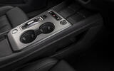 11 Audi Q4 E tron review centre console