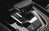 11 audi q5 sportback 2021 first drive review gearstick 11 audi q5 sportback 2021 first drive review gearstick