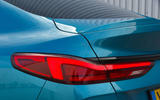 BMW 2 Series Gran Coupe 2020 road test review - rear lights