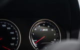 BMW M2 CS 2020 road test review - instruments