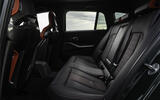 11 BMW M3 CS Touring 2025 Autocar review rear seats 11 BMW M3 CS Touring 2025 Autocar review rear seats