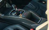11 BMW M4 CSL RT 2022 centre console 11 BMW M4 CSL RT 2022 centre console