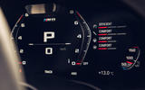 BMW M8 Competition coupe 2020 road test review - instruments BMW M8 Competition coupe 2020 road test review - instruments