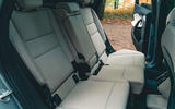 11 BMW X1 23i RT 2023 rear seats 11 BMW X1 23i RT 2023 rear seats