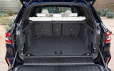 BMW X5 M Competition 2020 road test review - boot BMW X5 M Competition 2020 road test review - boot