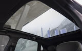 11 Changan Deepal S05 review panoramic sunroof
