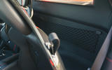 11 Ferrari 296 GTB RT 2023 shelf behind seats 11 Ferrari 296 GTB RT 2023 shelf behind seats