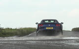11 ferrari 812 gts 2020 uk fd cornering rear