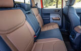 11 Ford Maverick 2L EcoBoost 2022 review rear seats 11 Ford Maverick 2L EcoBoost 2022 review rear seats
