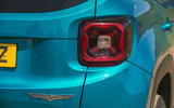 11 Jeep Renegade 4xe 2021 RT rear lights
