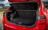 Kia Ceed GT 2019 road test review - boot