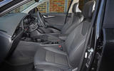 11 Kia Niro EV RT 2022 front seats