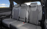 11 Kia Sorento 2024 review rear seats