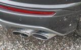 Lamborghini Urus 2019 road test review - exhausts
