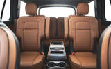 Lincoln Aviator 2020 road test review - middle row Lincoln Aviator 2020 road test review - middle row