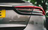 11 Maserati Quattroporte trofeo 2021 RT rear lights