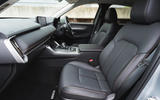 11 Mazda CX60 RT 2023 front seats