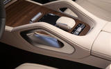 Mercedes-AMG GLS 63 2020 road test review - centre console Mercedes-AMG GLS 63 2020 road test review - centre console