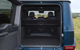 11 Mercedes G500 G Wagen 2024 review boot