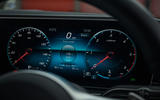 Mercedes-Benz GLS 2020 road test review - instruments Mercedes-Benz GLS 2020 road test review - instruments