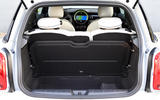 Mini Electric 2020 road test review - boot Mini Electric 2020 road test review - boot